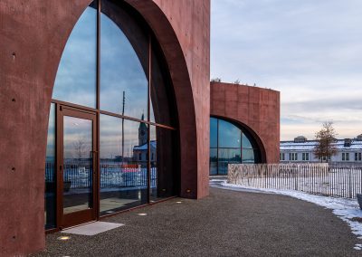 Wagner Pavillion